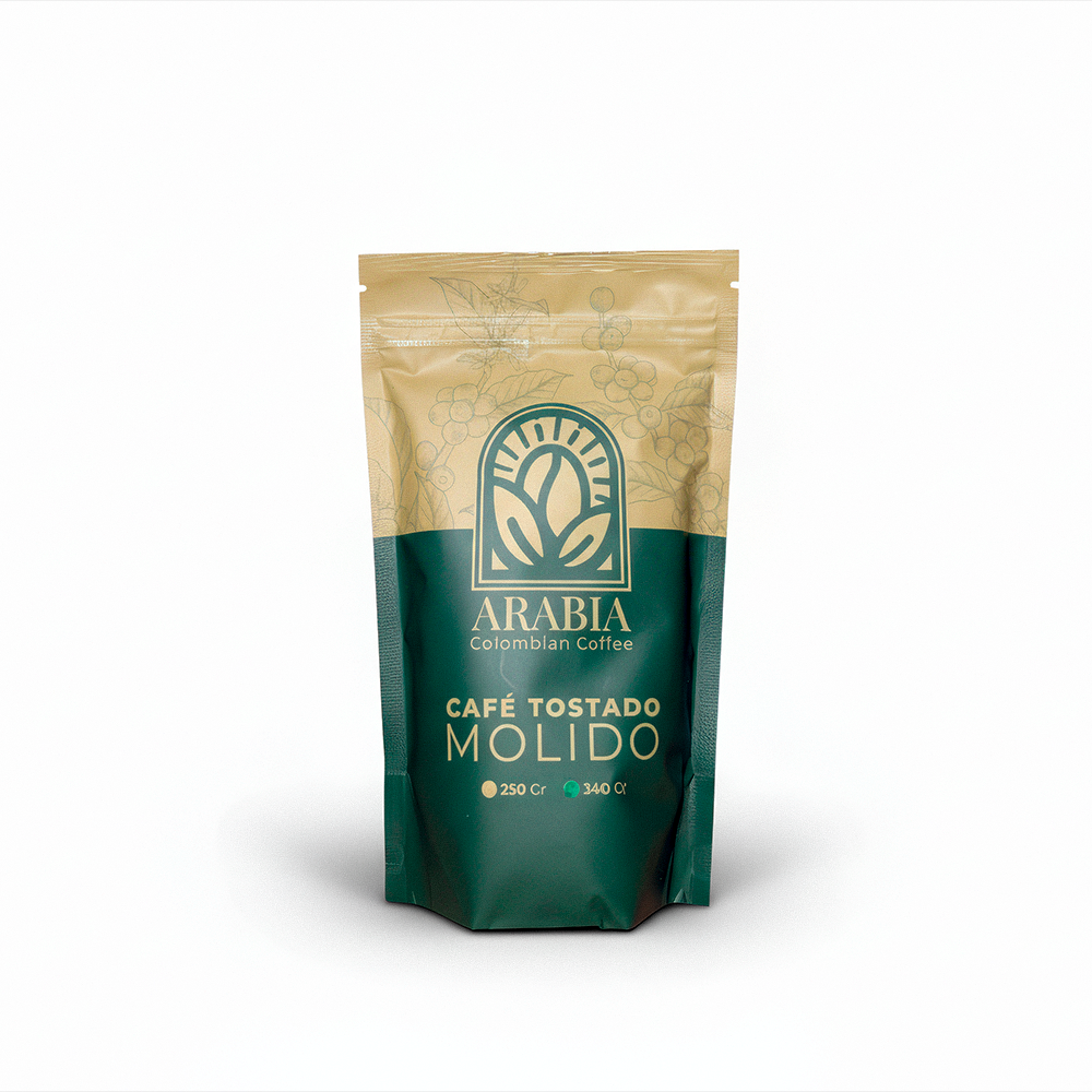 Bolsa De Café 340gr