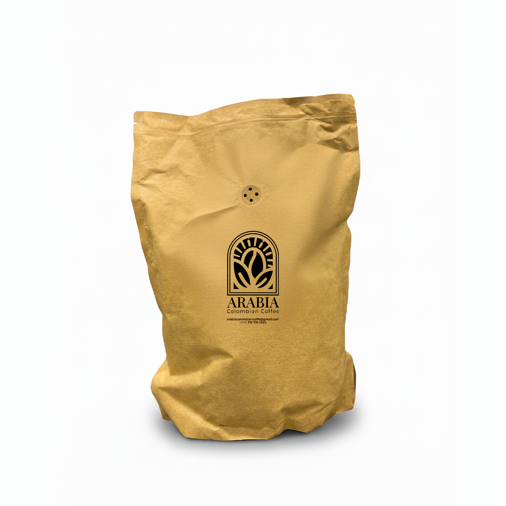 Bolsa De Café 2500gr
