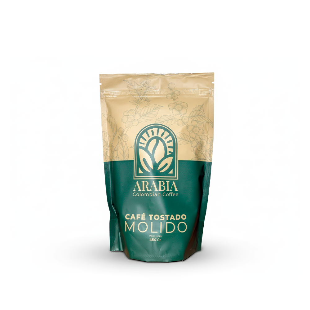 Bolsa De Café 454gr